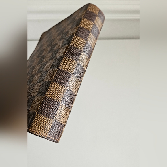 Louis Vuitton Damier Ebene Agenda MM With Booklet - Picture 10 of 16